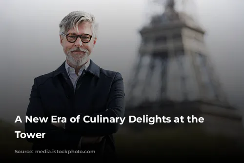 A New Era of Culinary Delights at the Eiffel Tower