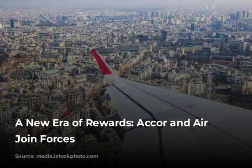 A New Era of Rewards: Accor and Air France-KLM Join Forces