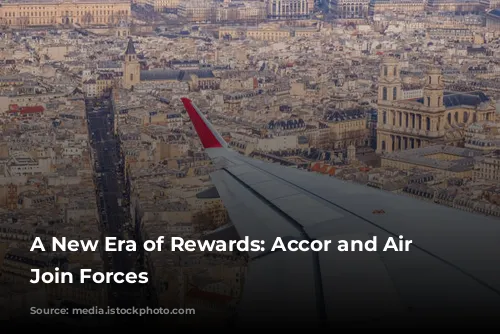 A New Era of Rewards: Accor and Air France-KLM Join Forces