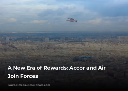 A New Era of Rewards: Accor and Air France-KLM Join Forces