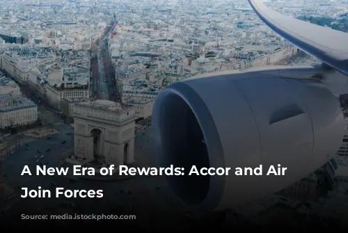 A New Era of Rewards: Accor and Air France-KLM Join Forces