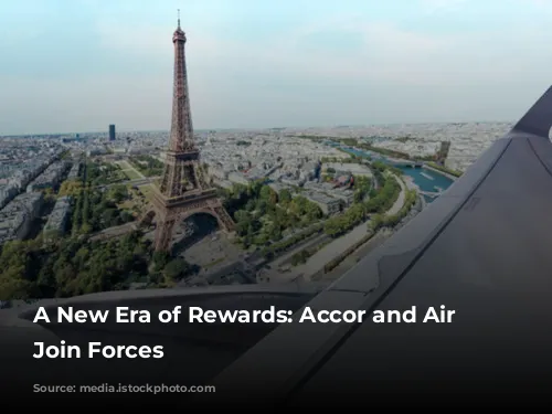 A New Era of Rewards: Accor and Air France-KLM Join Forces