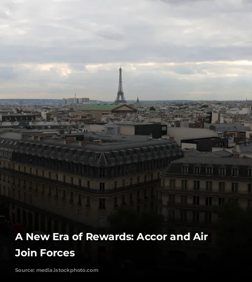 A New Era of Rewards: Accor and Air France-KLM Join Forces