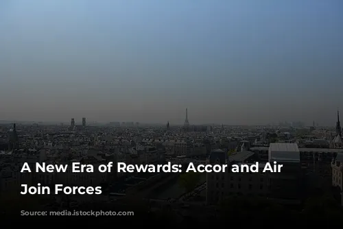 A New Era of Rewards: Accor and Air France-KLM Join Forces