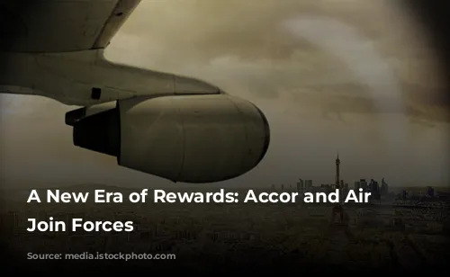 A New Era of Rewards: Accor and Air France-KLM Join Forces