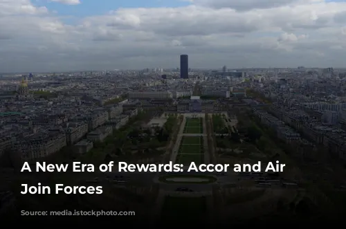 A New Era of Rewards: Accor and Air France-KLM Join Forces