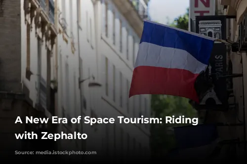 A New Era of Space Tourism: Riding High with Zephalto