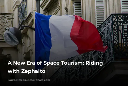 A New Era of Space Tourism: Riding High with Zephalto