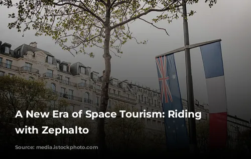 A New Era of Space Tourism: Riding High with Zephalto