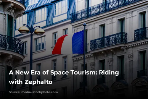 A New Era of Space Tourism: Riding High with Zephalto