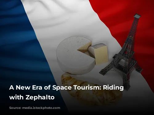 A New Era of Space Tourism: Riding High with Zephalto