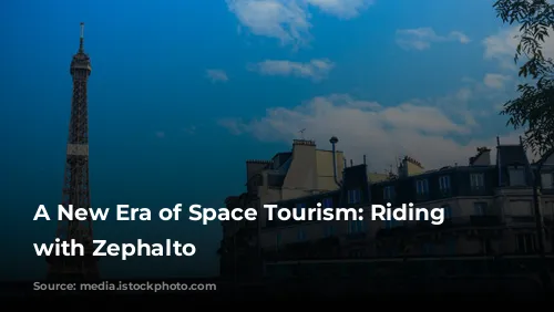 A New Era of Space Tourism: Riding High with Zephalto