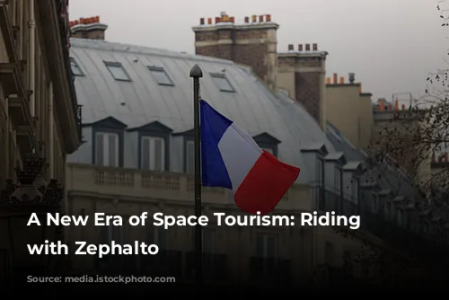 A New Era of Space Tourism: Riding High with Zephalto