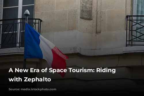 A New Era of Space Tourism: Riding High with Zephalto