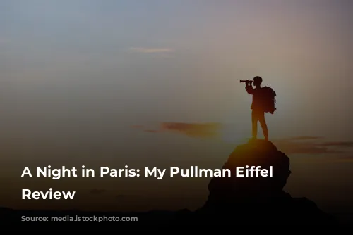 A Night in Paris: My Pullman Eiffel Suite Review