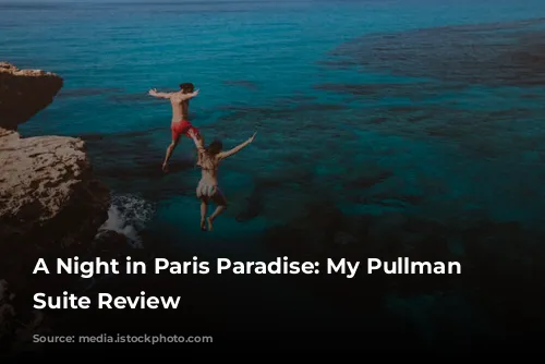 A Night in Paris Paradise: My Pullman Eiffel Suite Review