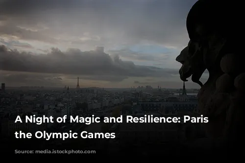 A Night of Magic and Resilience: Paris Opens the Olympic Games