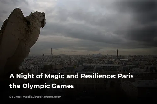 A Night of Magic and Resilience: Paris Opens the Olympic Games