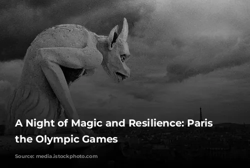 A Night of Magic and Resilience: Paris Opens the Olympic Games