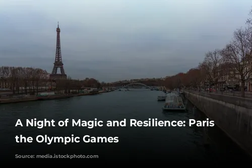 A Night of Magic and Resilience: Paris Opens the Olympic Games