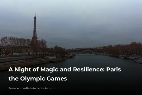 A Night of Magic and Resilience: Paris Opens the Olympic Games