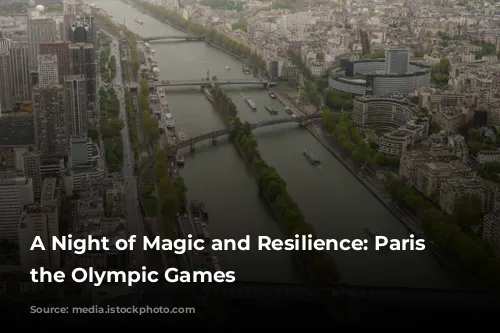 A Night of Magic and Resilience: Paris Opens the Olympic Games