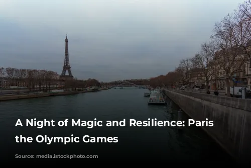 A Night of Magic and Resilience: Paris Opens the Olympic Games