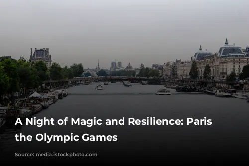 A Night of Magic and Resilience: Paris Opens the Olympic Games