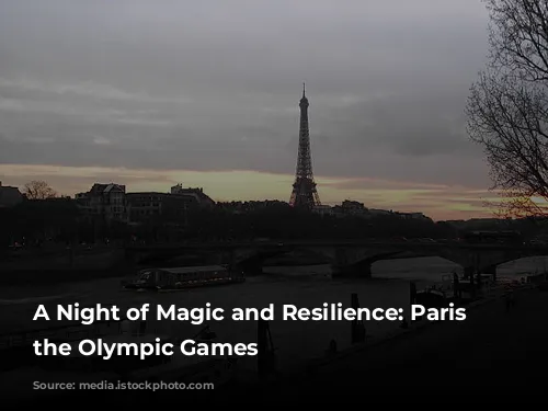 A Night of Magic and Resilience: Paris Opens the Olympic Games