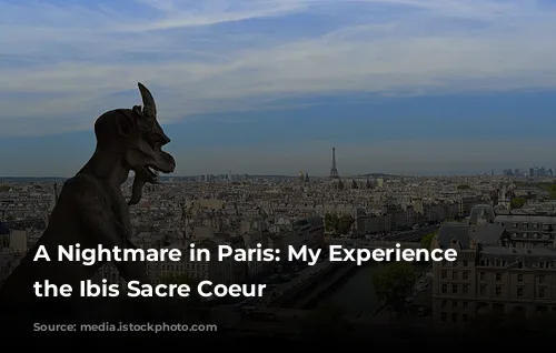 A Nightmare in Paris: My Experience at the Ibis Sacre Coeur