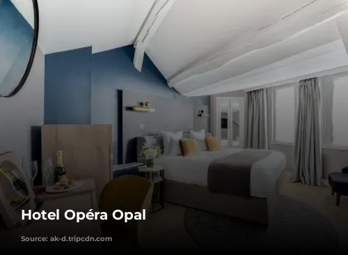 Hotel Opéra Opal