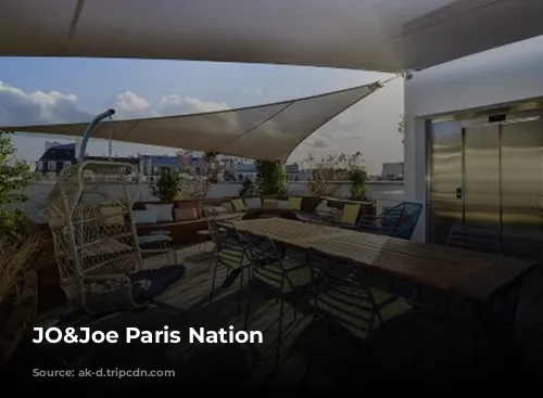 JO&Joe Paris Nation