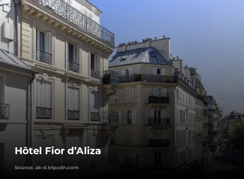 Hôtel Fior d’Aliza