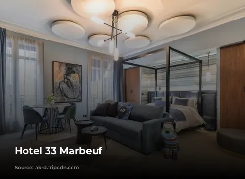 Hotel 33 Marbeuf