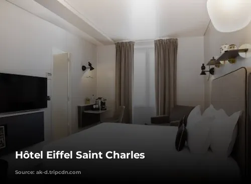 Hôtel Eiffel Saint Charles