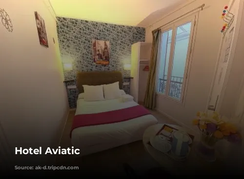 Hotel Aviatic