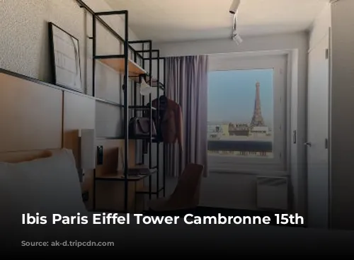 Ibis Paris Eiffel Tower Cambronne 15th