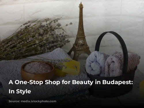 A One-Stop Shop for Beauty in Budapest: Heaven In Style