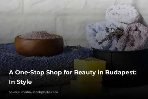 A One-Stop Shop for Beauty in Budapest: Heaven In Style