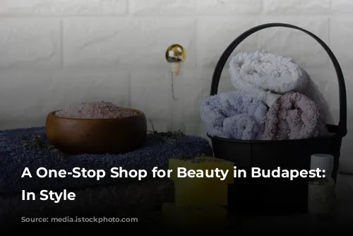 A One-Stop Shop for Beauty in Budapest: Heaven In Style