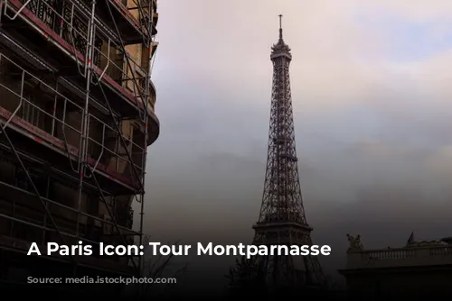 A Paris Icon: Tour Montparnasse