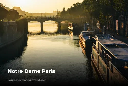 Notre Dame Paris