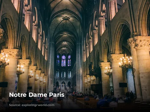 Notre Dame Paris