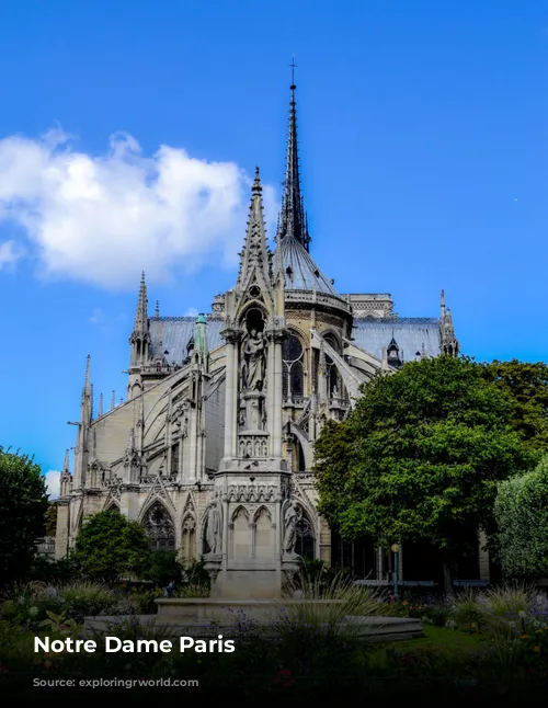 Notre Dame Paris