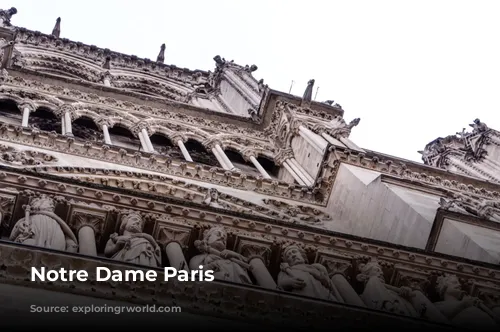 Notre Dame Paris