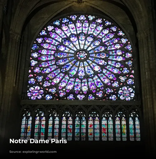 Notre Dame Paris