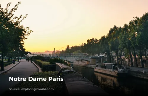 Notre Dame Paris