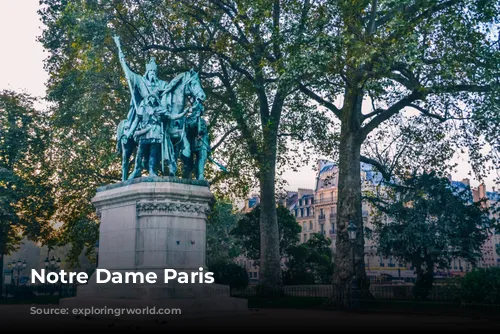 Notre Dame Paris