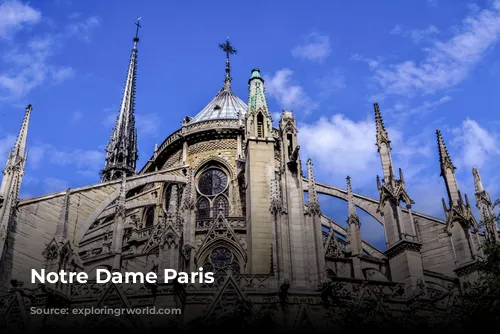 Notre Dame Paris