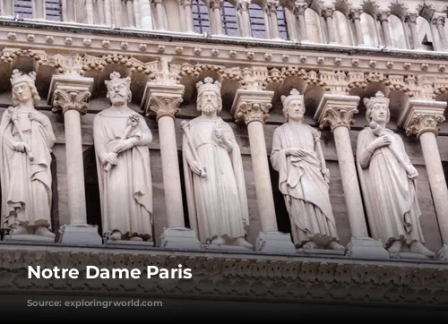 Notre Dame Paris